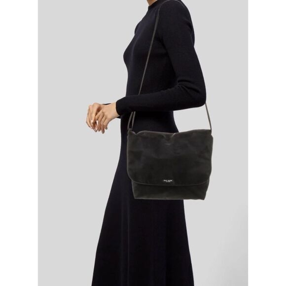 Kate Spade New YorkNylon Shoulder Bag in Black/ Excellent